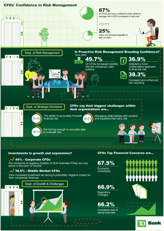 Risk Management Infographic