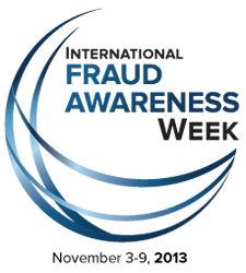 fraud awareness week