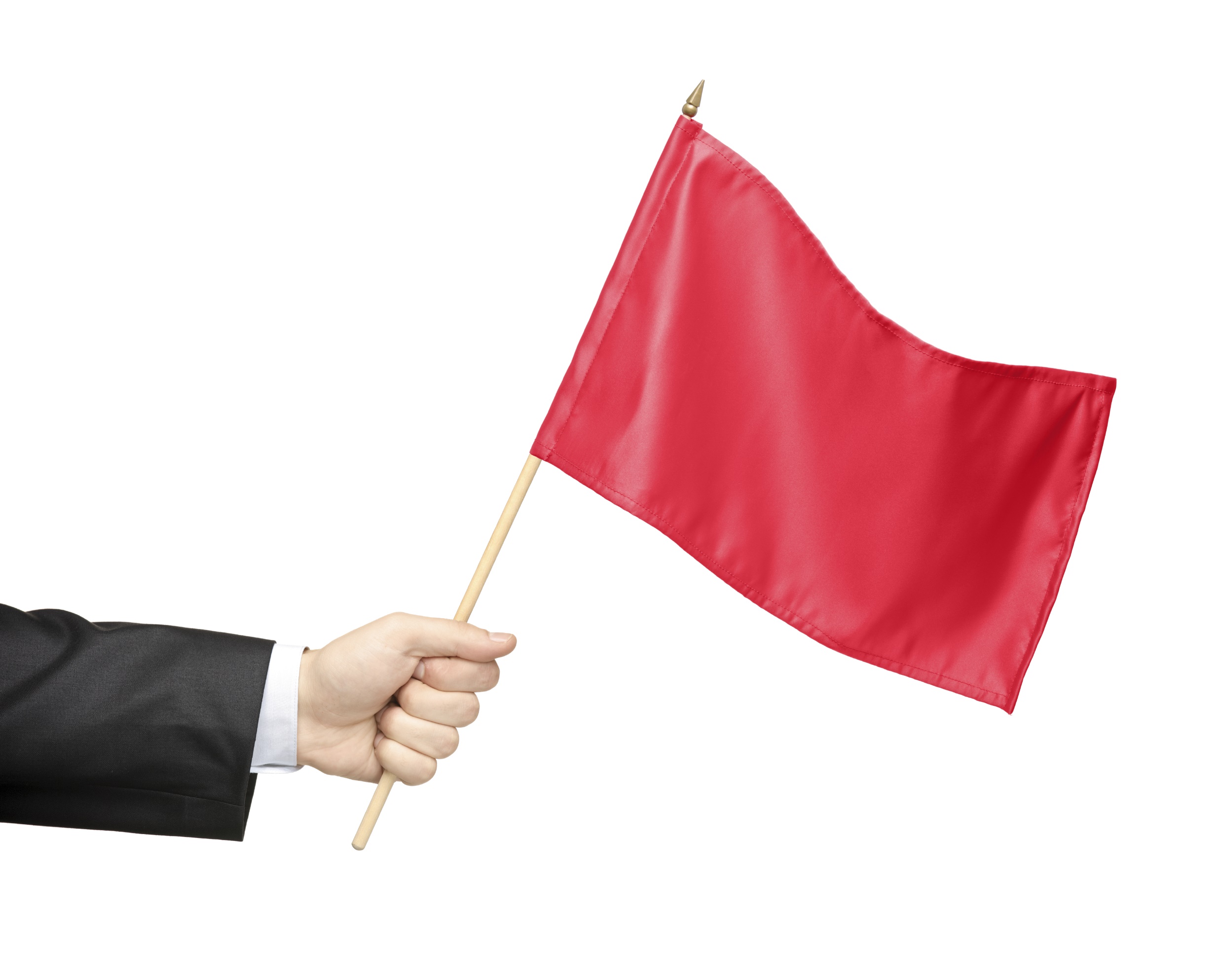 Latest Findings on Red Flag Employee Behaviors