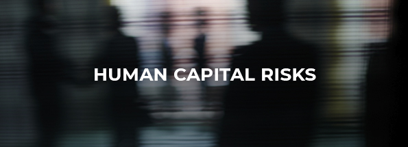 Human Capital Risks