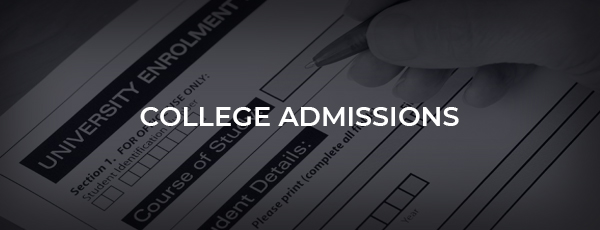 College Admissions Scandal