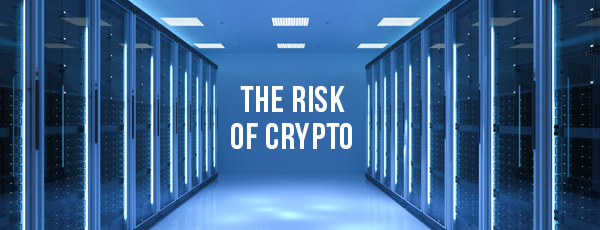 risk of crypto mining