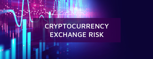 crypto exchanges at risk