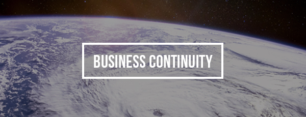 Business Continuity