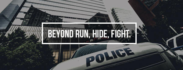 Before You Run/Hide/Fight: Lessons Learned From Last Night's