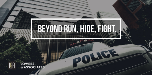 Before You Run/Hide/Fight: Lessons Learned From Last Night's